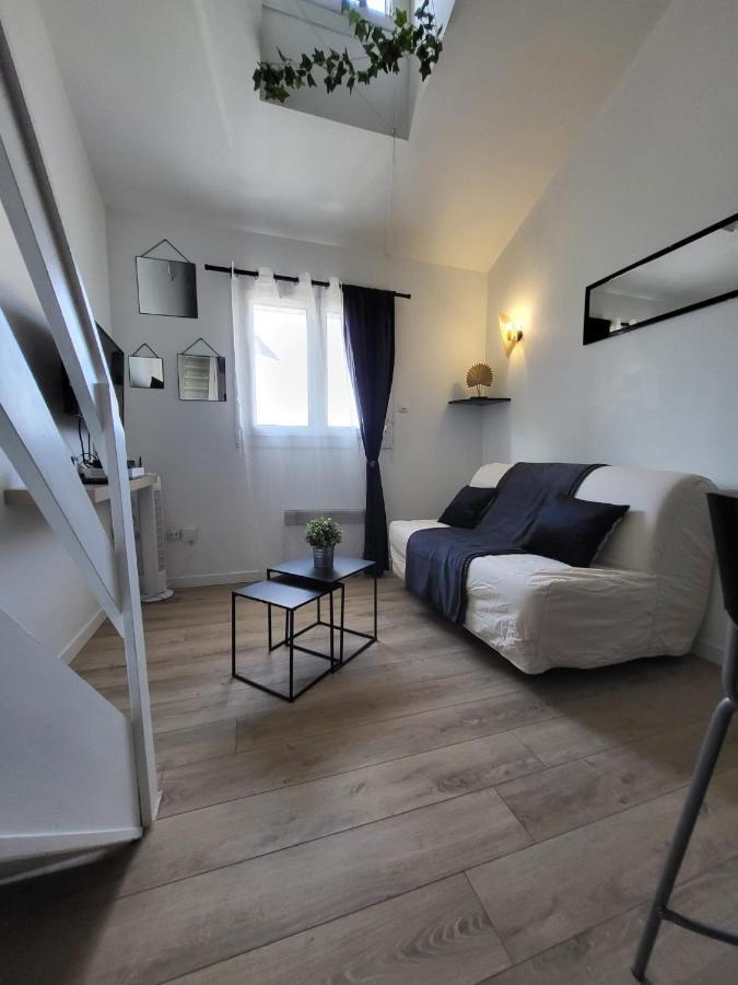 Reglisse-12 Min Des Parcs Walt Disney-Arrivee Autonome - Parking & Wifi Gratuit Бюсси-Сен-Жорж Экстерьер фото
