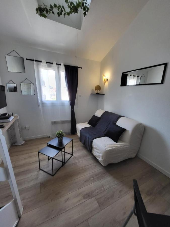 Reglisse-12 Min Des Parcs Walt Disney-Arrivee Autonome - Parking & Wifi Gratuit Бюсси-Сен-Жорж Экстерьер фото