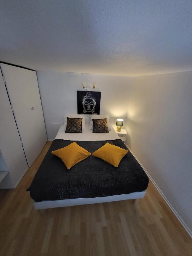 Reglisse-12 Min Des Parcs Walt Disney-Arrivee Autonome - Parking & Wifi Gratuit Бюсси-Сен-Жорж Экстерьер фото
