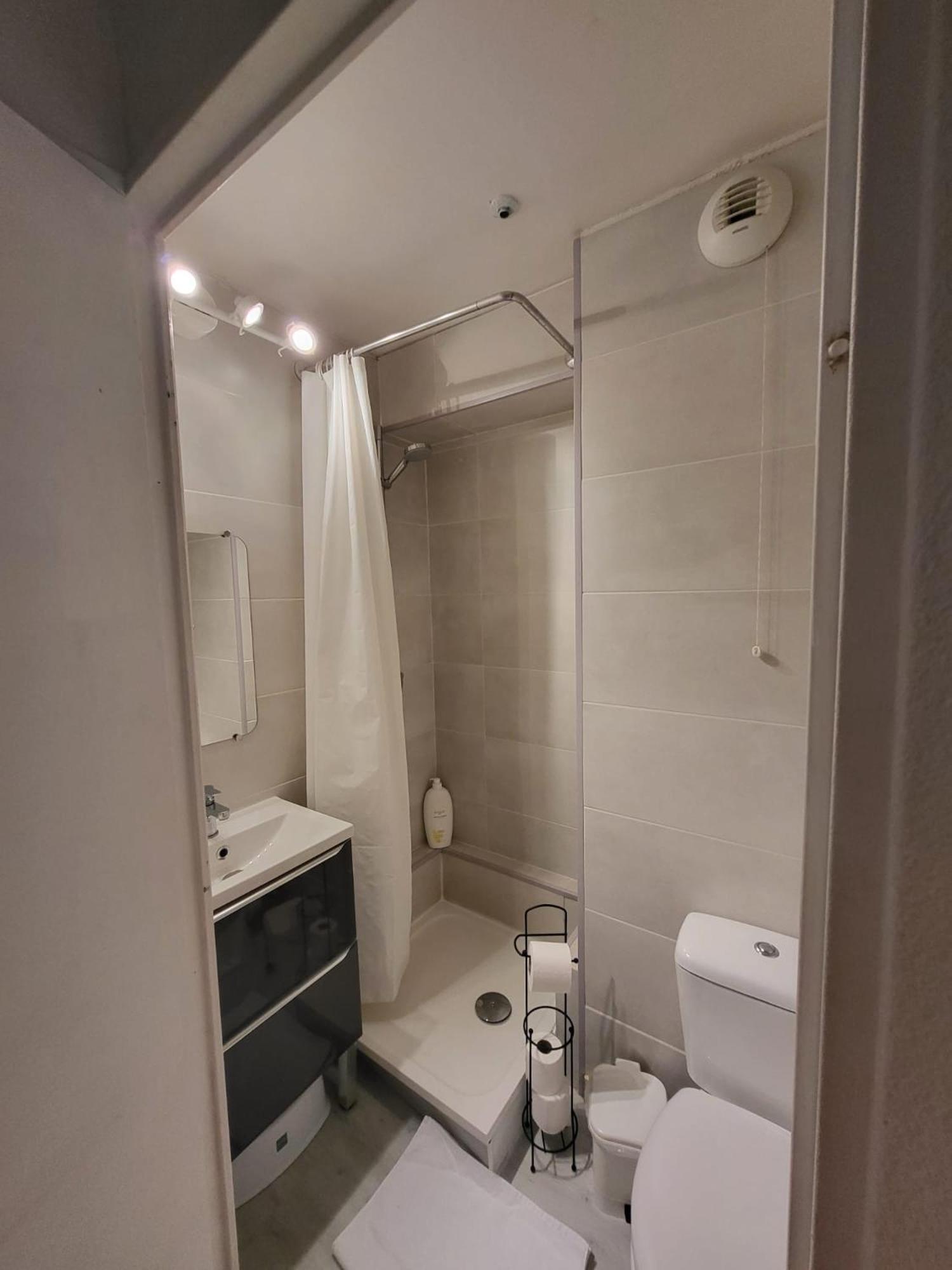 Reglisse-12 Min Des Parcs Walt Disney-Arrivee Autonome - Parking & Wifi Gratuit Бюсси-Сен-Жорж Экстерьер фото
